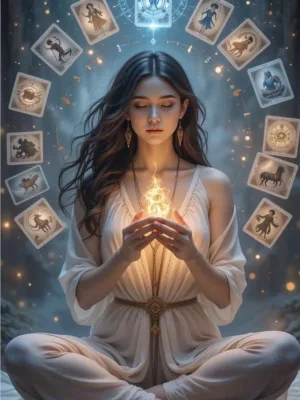 Direct Intuitive Guidance for Love Career And Beyond