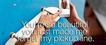 Pickup lines Guy Say Actually worked