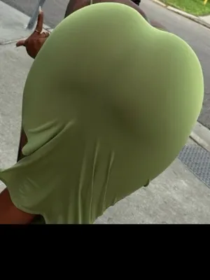 Big Booty Freak