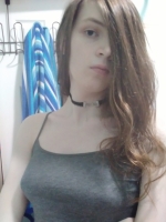 bi trans girl open to anything