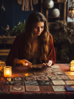 Love Psychic Lilly