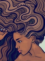 Exotic Erotic Bisexual Lady