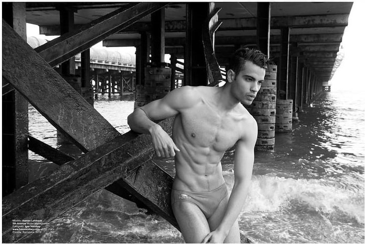 Vorobey photos of men