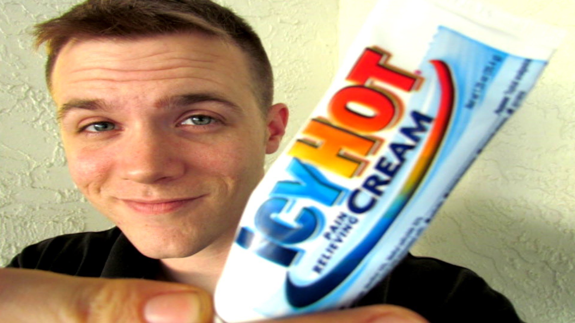 Vicks & Icy hot not good for sex