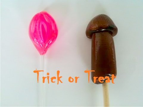 Halloween Goodies for Your Treat Bag