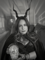 Demoness Clothed Pics cover image