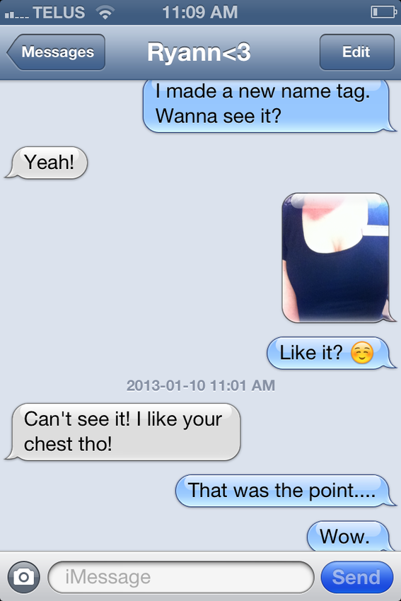 Master Sexting Mondays &ndash; &nbsp;How to Handle Awkward Moments