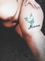 Dirty Auntie Mona