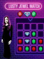 Lusty Match Game cover image