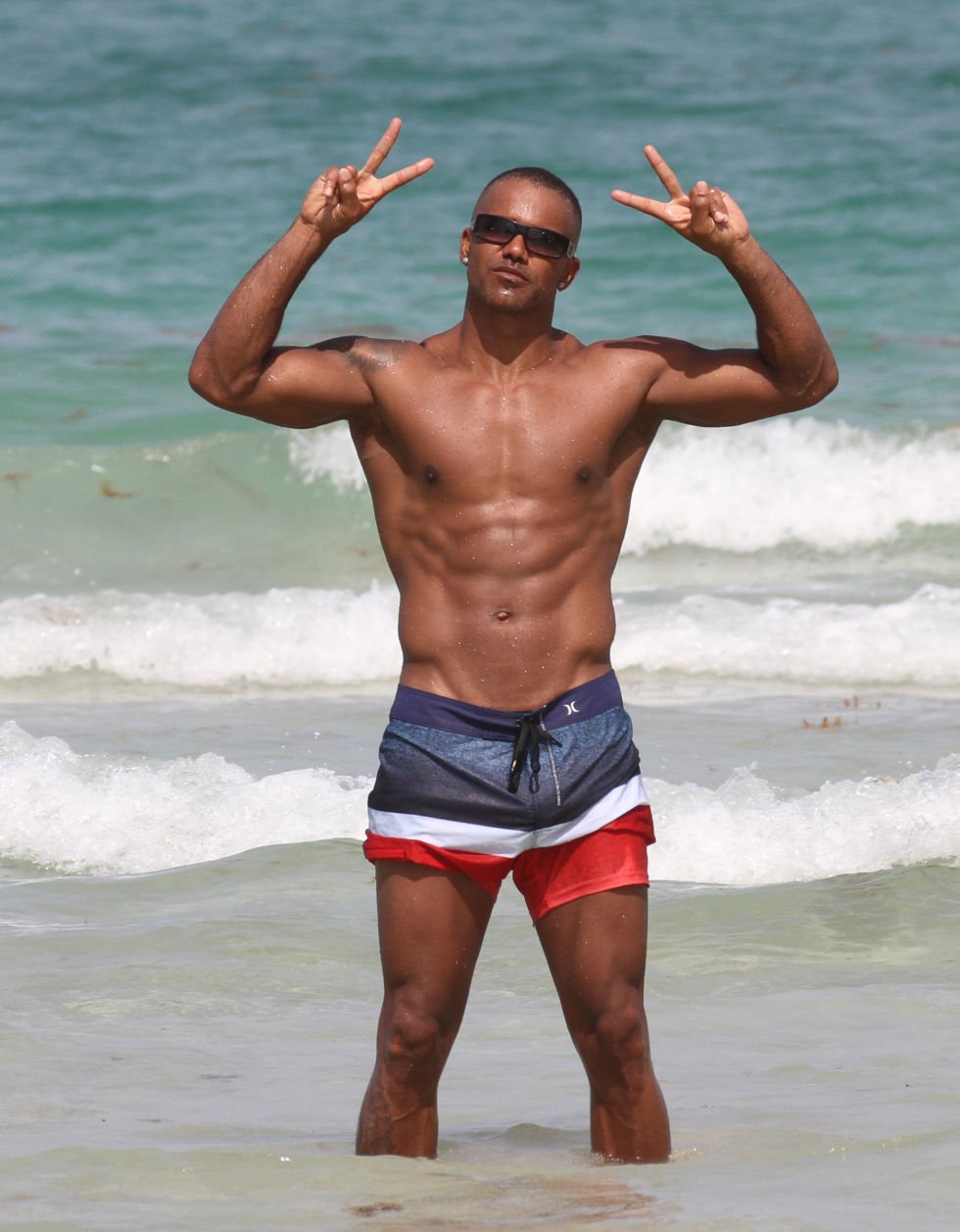 shemar moore