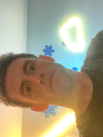 My size 15 feet, tease you  cover image