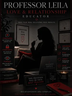 Sex Ed Professor Lila