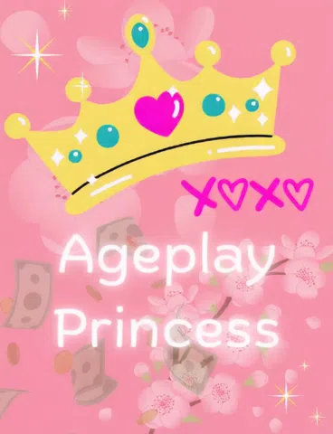Ageplay Princess Bratty Domme