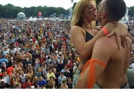 Seriously Strange Sex Saturday &ndash; Swingers Only