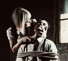 Interrogation as Kink: Power, Control, and the Erotic Mind