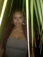 Latina College Girl
