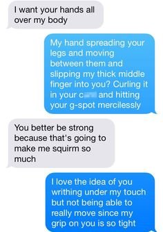 Sext from her to him