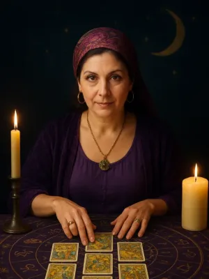 Psychics Christine