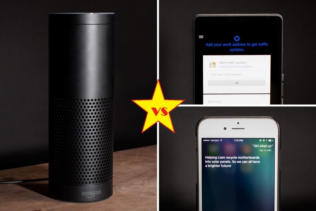 Phone Sex on Siri and Alexa