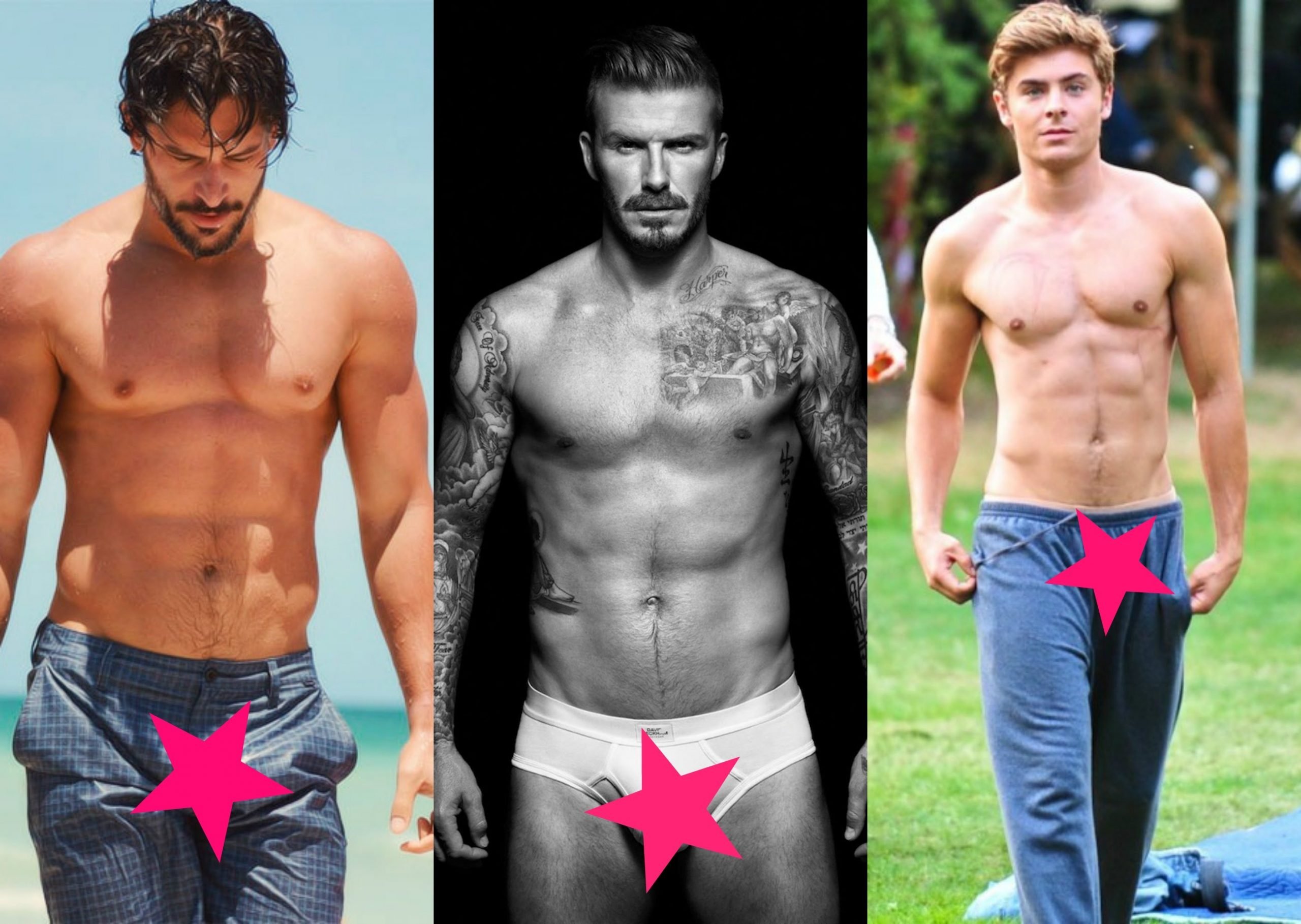 Sexy Celebs who suffer from VB
