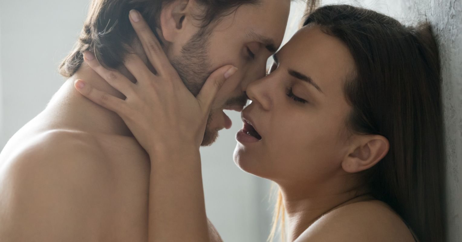 Why people moan during sex