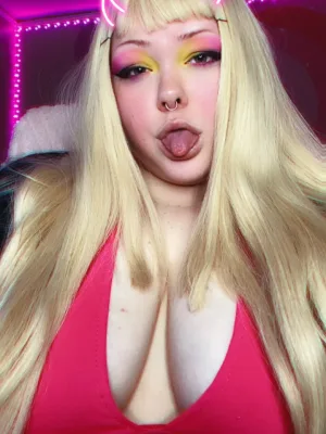 I wanna be a good girl for you, Daddy