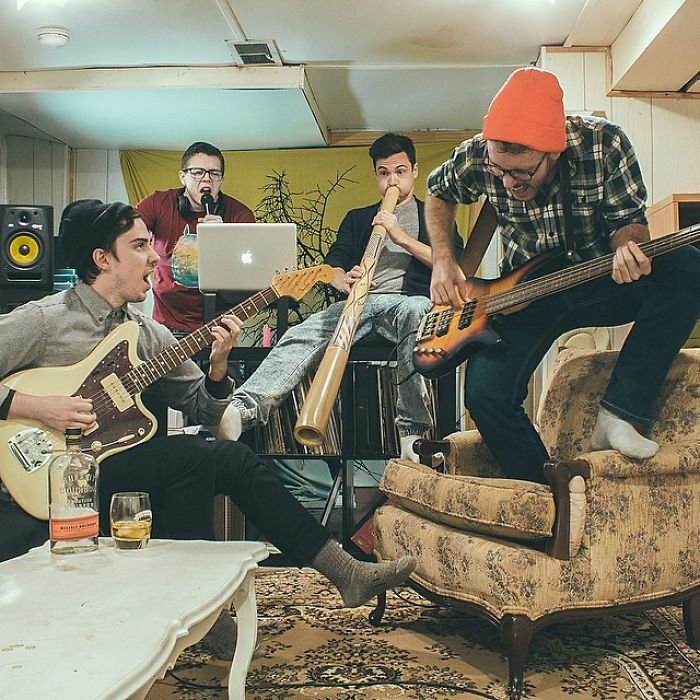 Jam session dildo