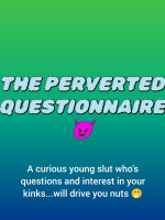 New adventurous and curious lil free use slut