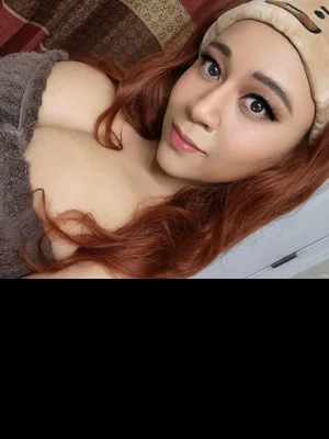A busty soft voiced Goddess for you to serve