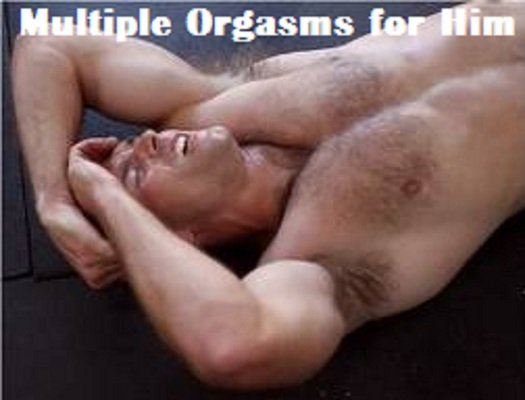 Multiple Male Orgasms are possible, Here&rsquo;s How