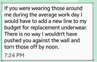 Sexting some Butt-Plug Play
