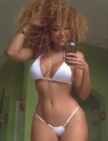 Thick CARAMEL Bunny
