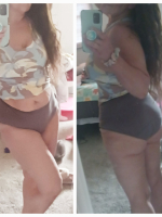 Sweet southern heat with a naughty streak