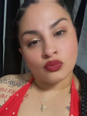 Spicy Latina BBW