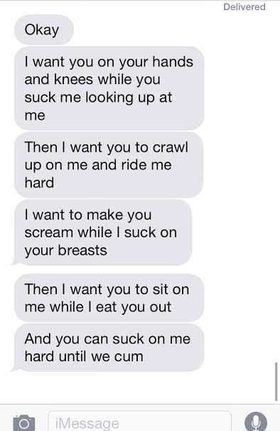 Master Sexting Mondays &ndash; Sext Inspiration for the Ladies