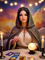 Mystic Spiritual Healer