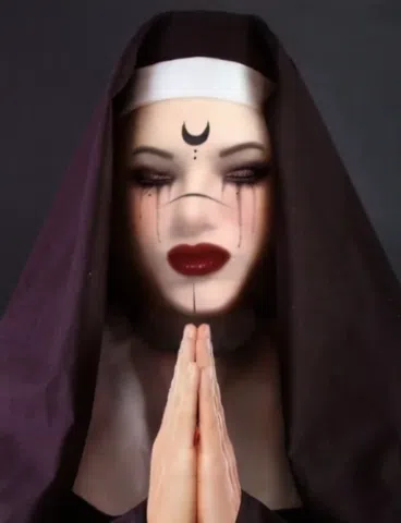 Sinful Sister Frances