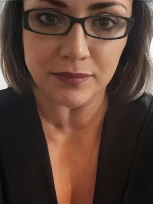 Mei the Nerdy Anime Muse