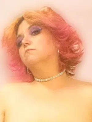 MILF Pussy and asshole 