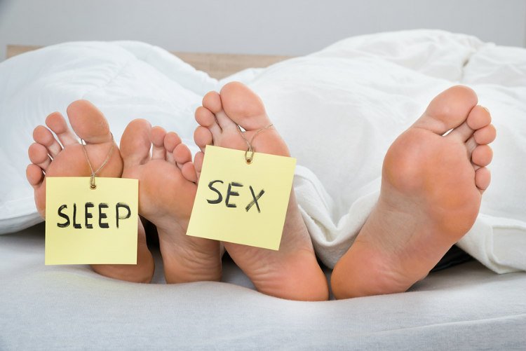 Strange Sex Saturday &ndash; Somnophilia