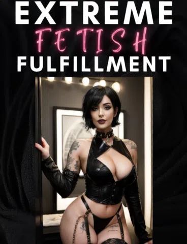EXTREME FETISH FULFILLMENT