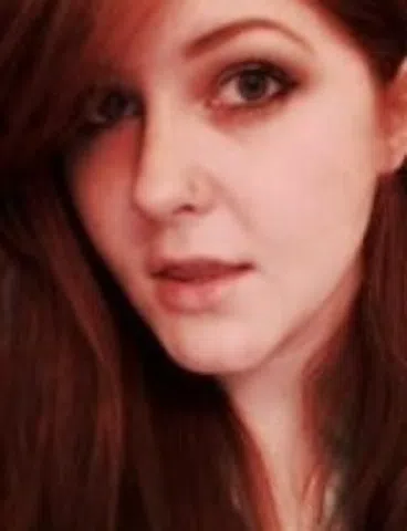 Cute submissive red head