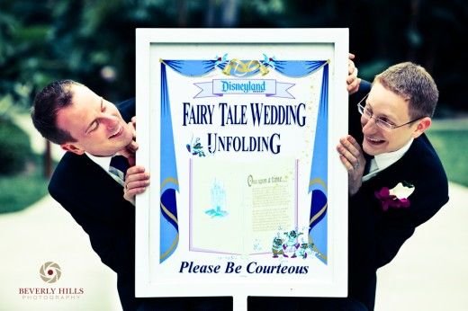 Disney same sex couples