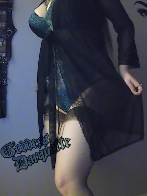 Gothic Doll Darquette