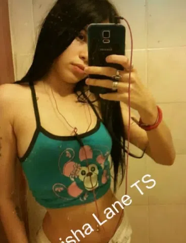 Barely Legal TS Switch Ready For Filthy Fun