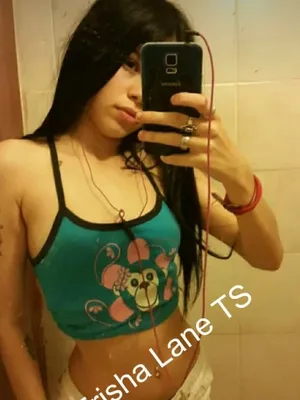 Barely Legal TS Switch Ready For Filthy Fun