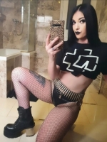 The kinky Goddess