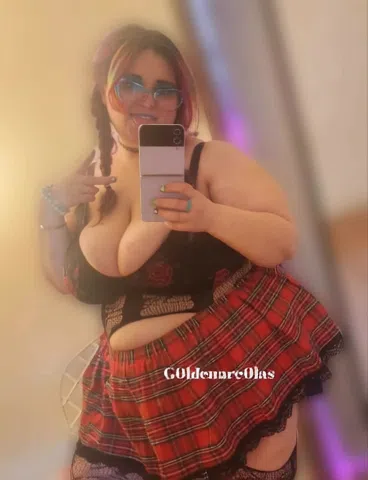 Curvy Petite Mila Sweet Curious and Ready to Talk