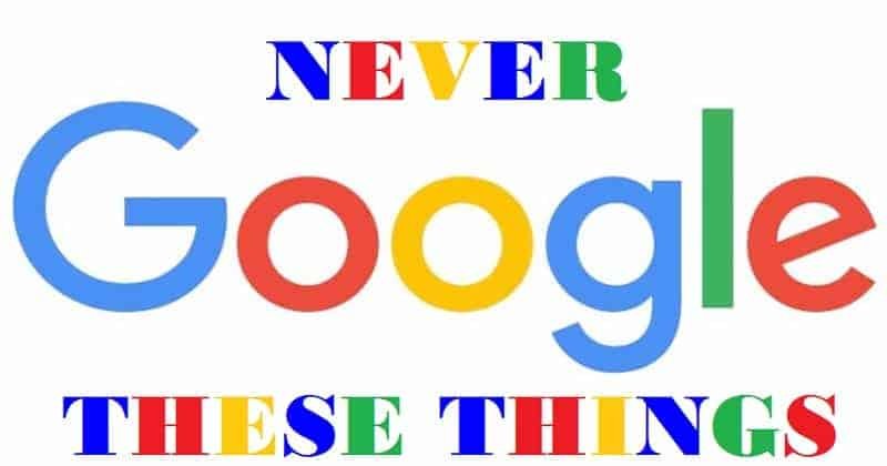 Don&rsquo;t Google That NSFW edition