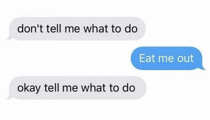 Transitional sext